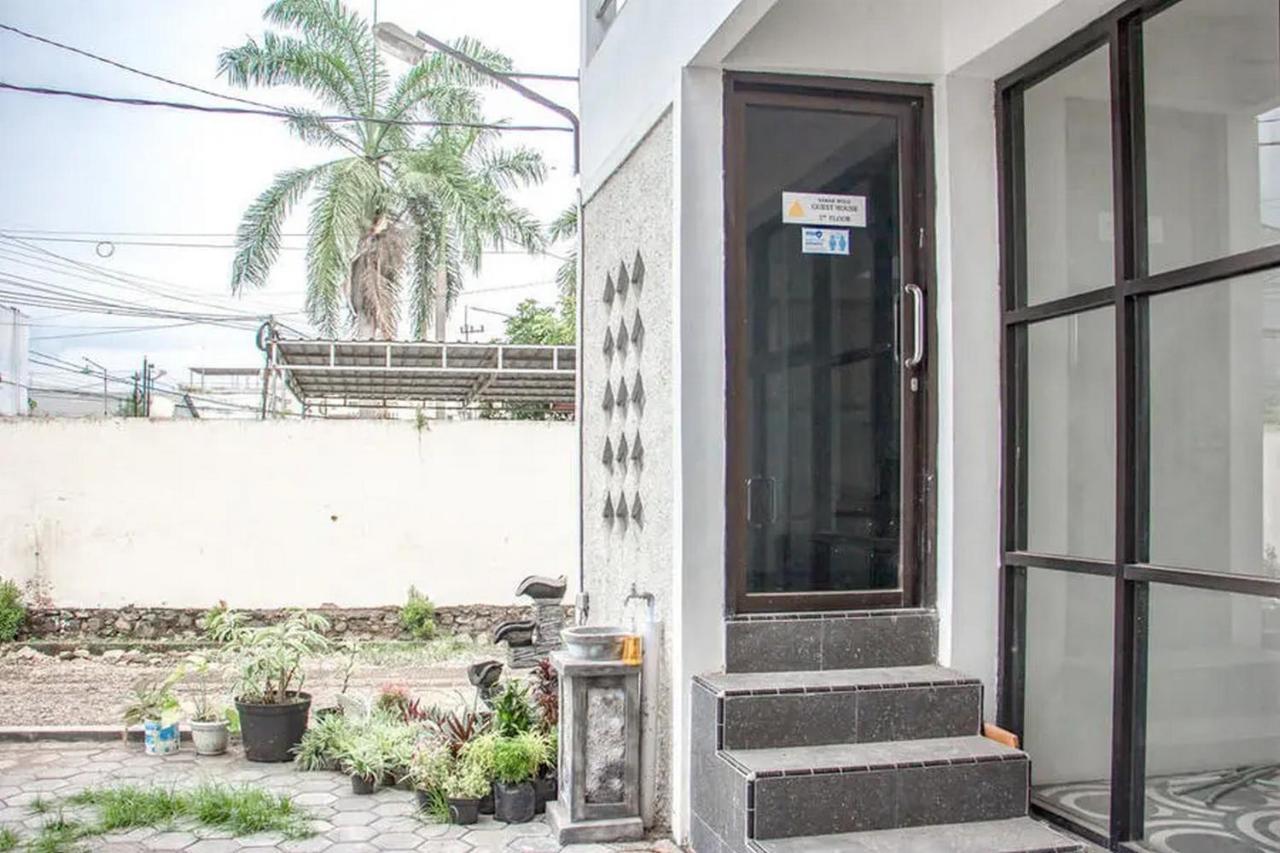 Samar Wulu Guest House Syariah Mitra Reddoorz Near Ketapang Ketapang  Dış mekan fotoğraf