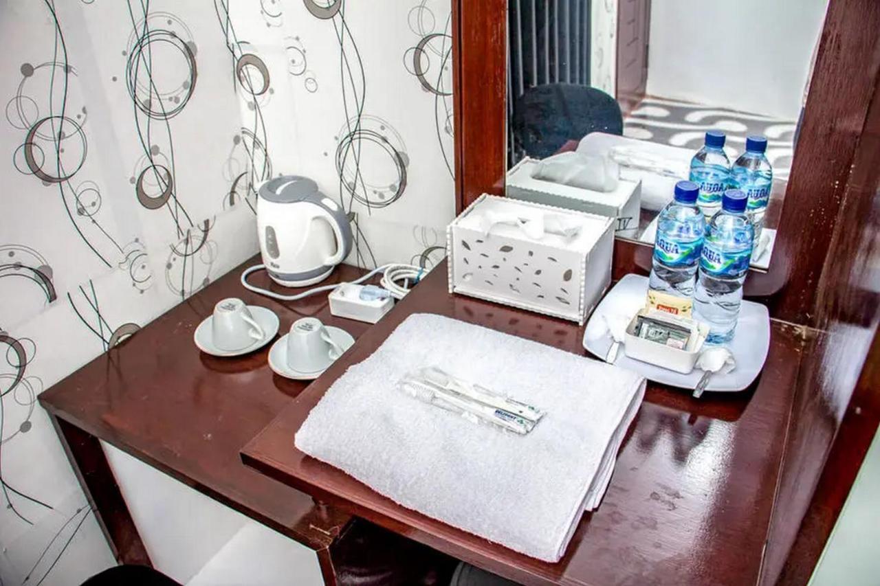 Samar Wulu Guest House Syariah Mitra Reddoorz Near Ketapang Ketapang  Dış mekan fotoğraf
